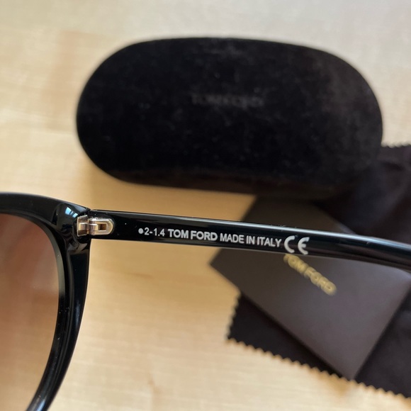 Tom Ford Cat Eye Sunglasses - Picture 2 of 5